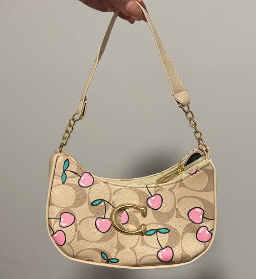 Bag Pink Cherry C