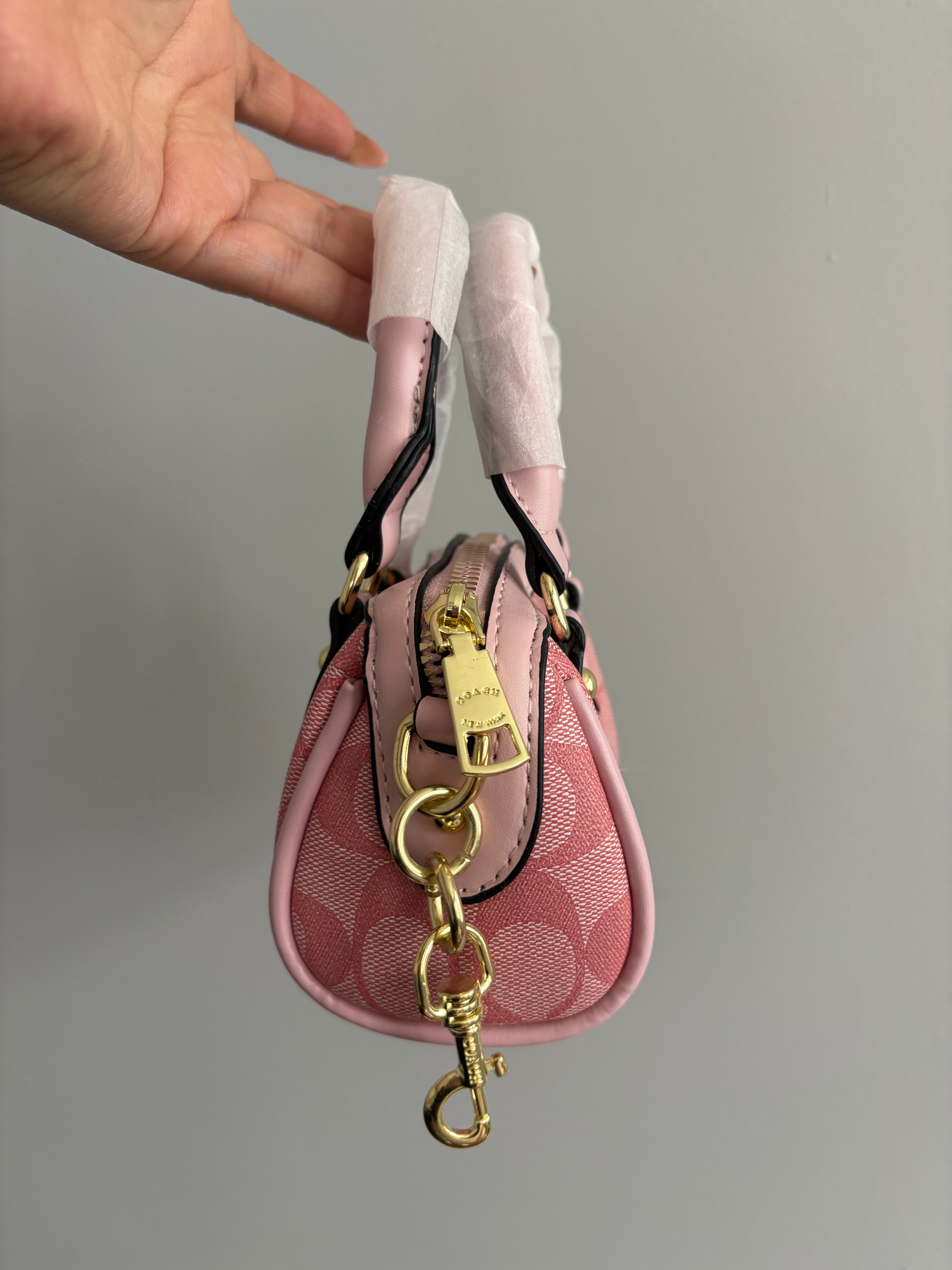 Pink Mini Purse