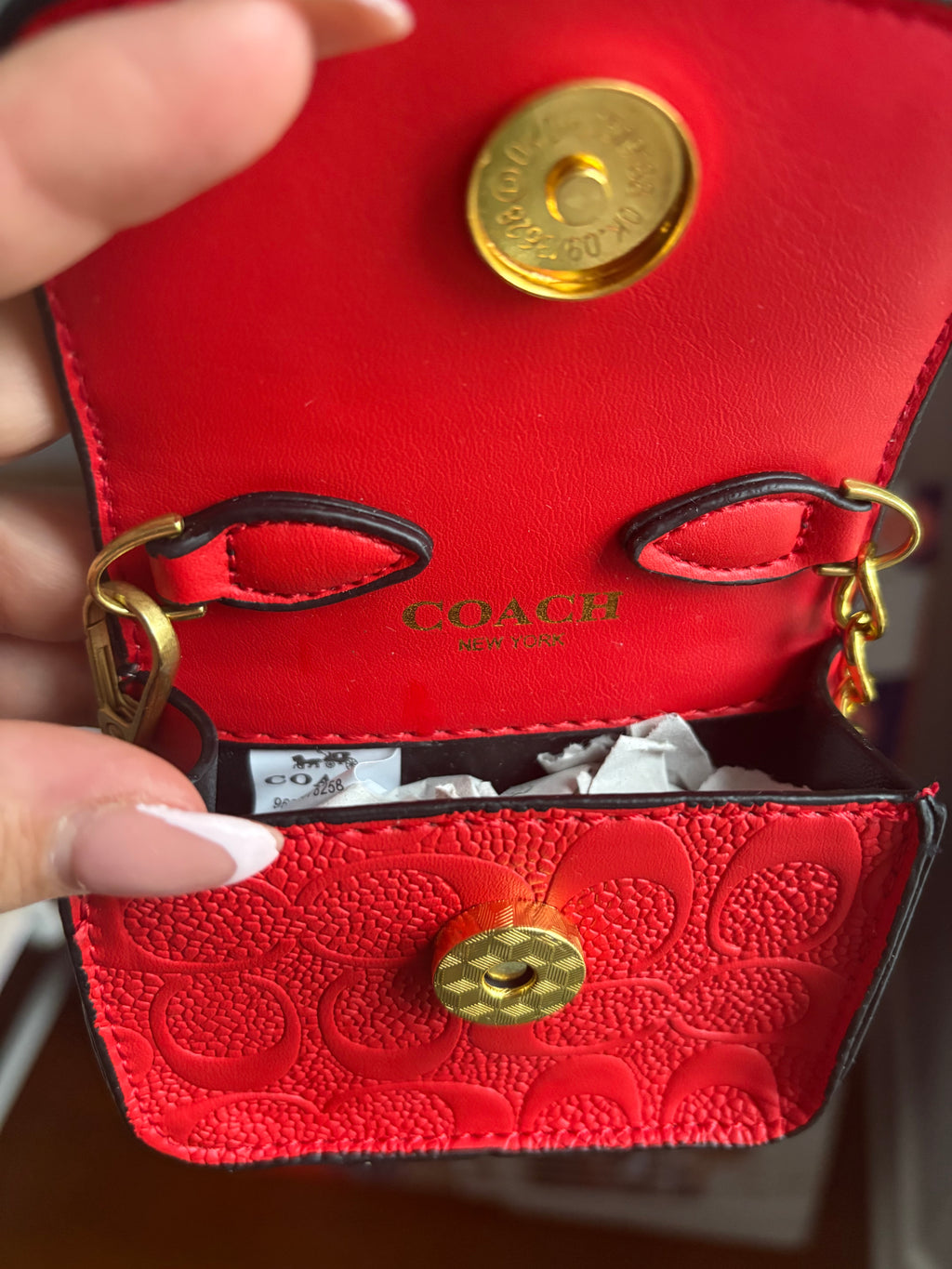 Mini Red