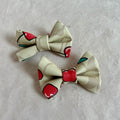 Bows Red
