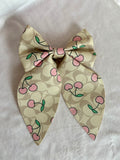 Big Bow Pink