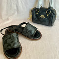 Flat & Bag Black