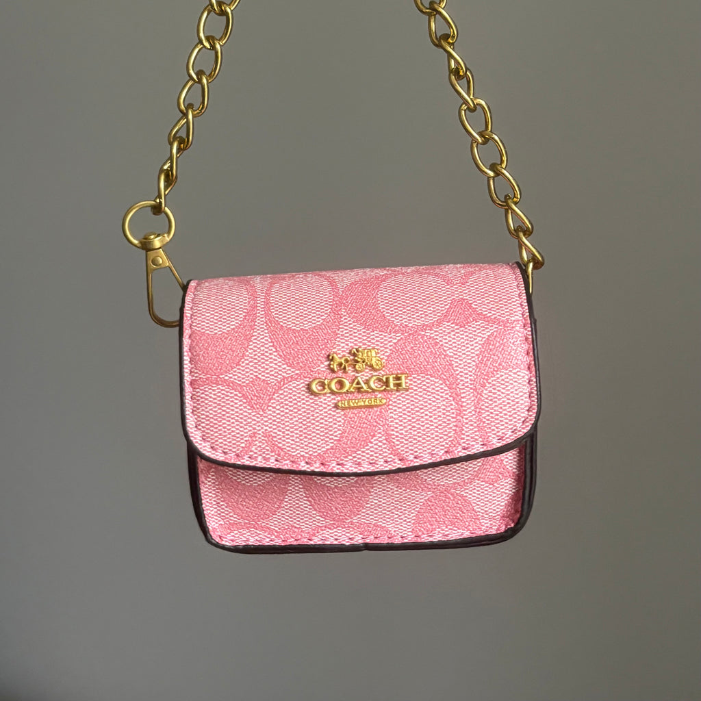 Mini pink