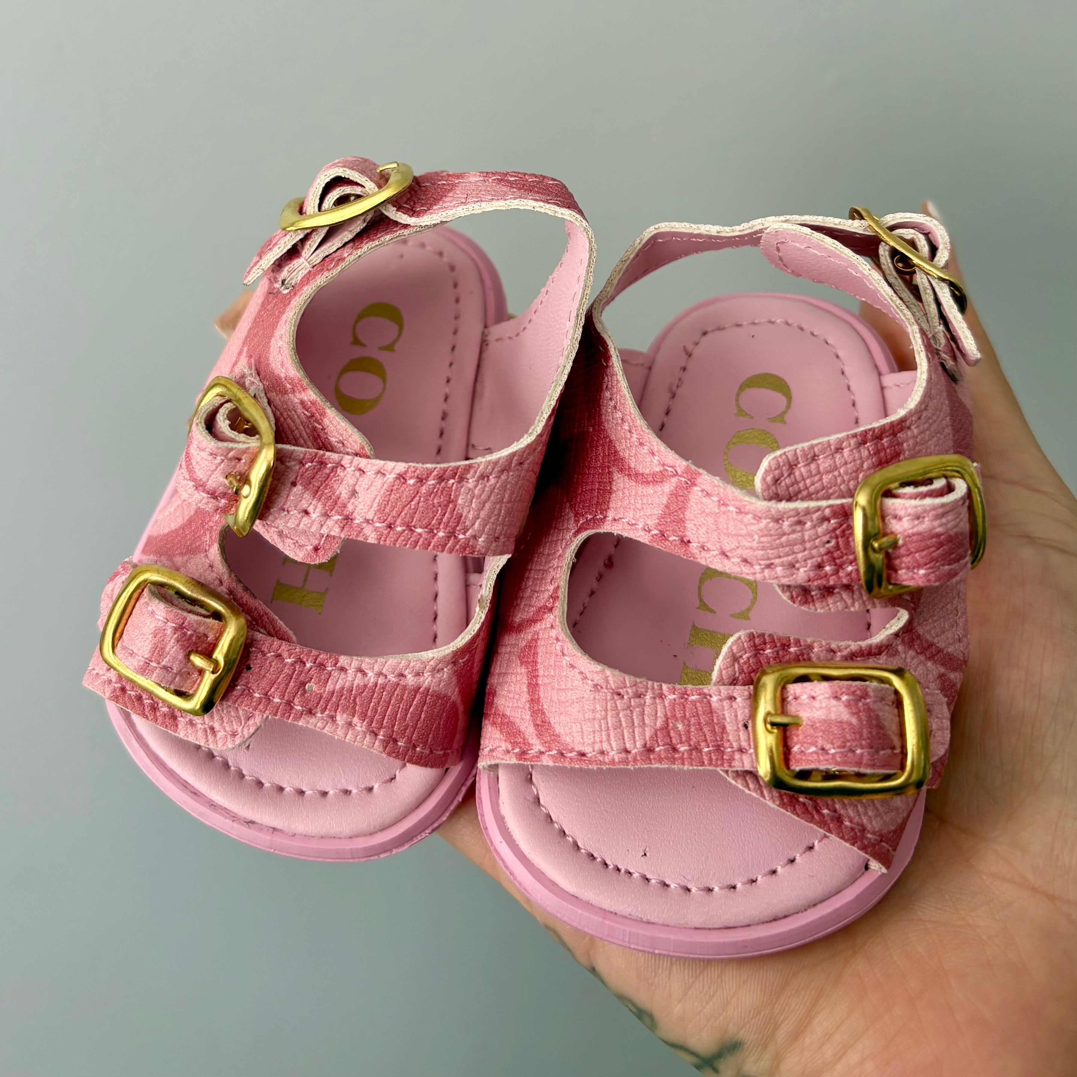 Baby Pink