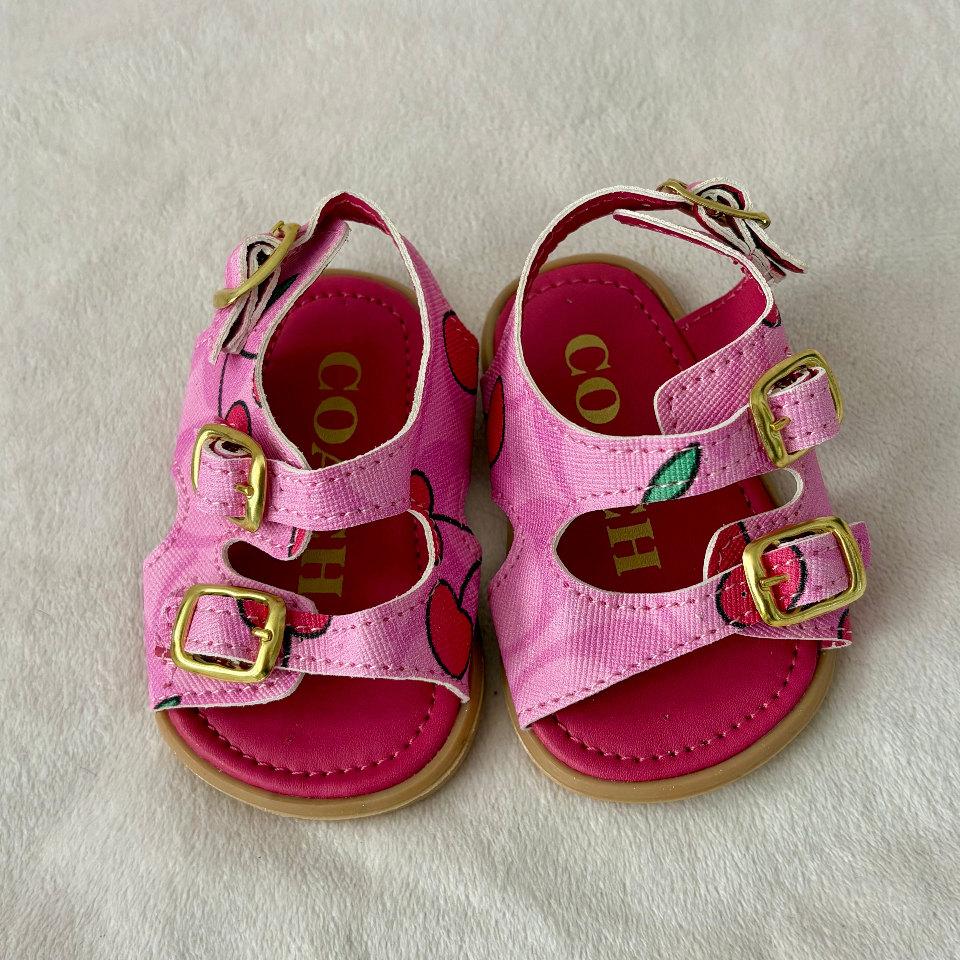 Baby Fucsia