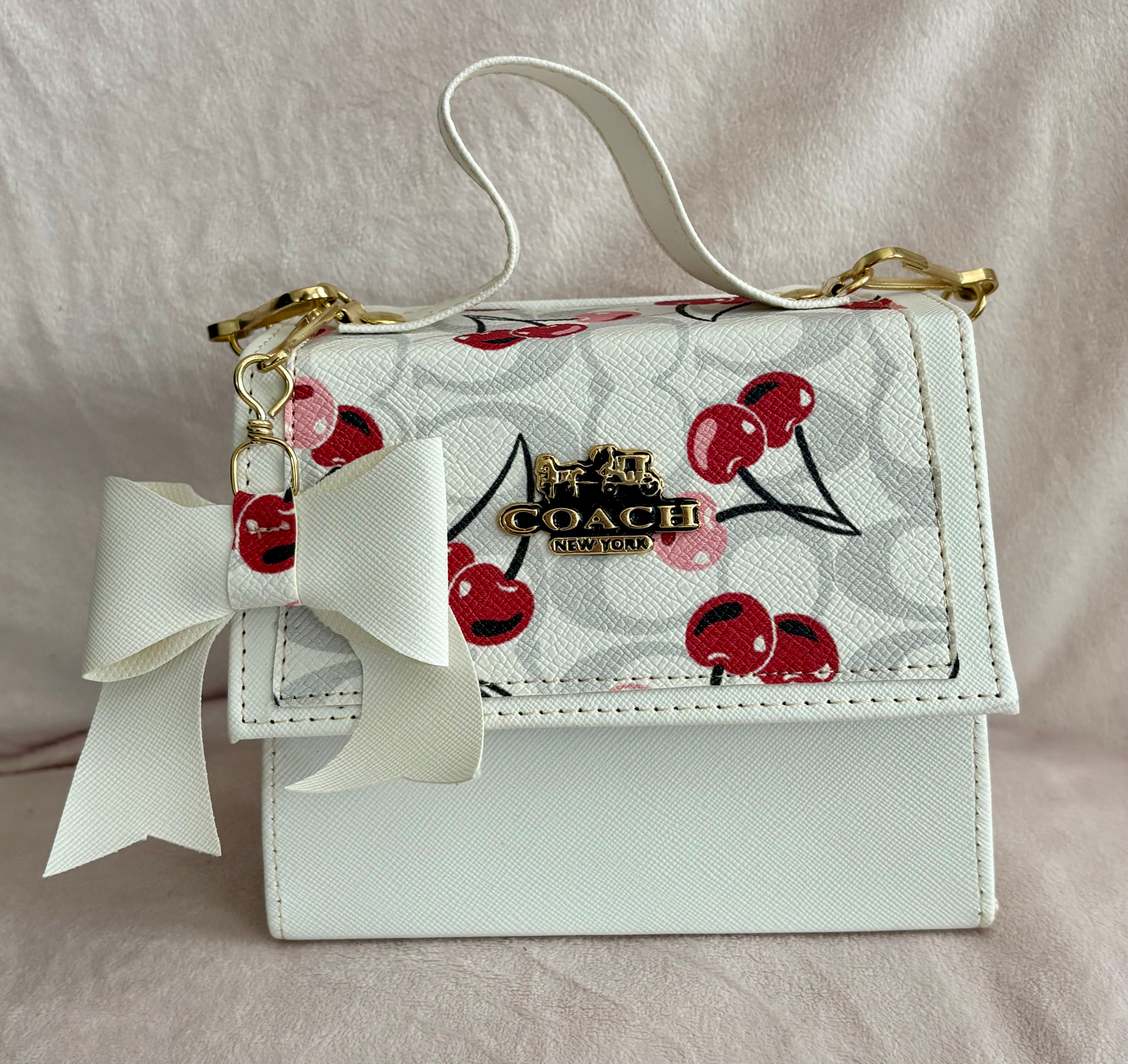 Bag White 🍒