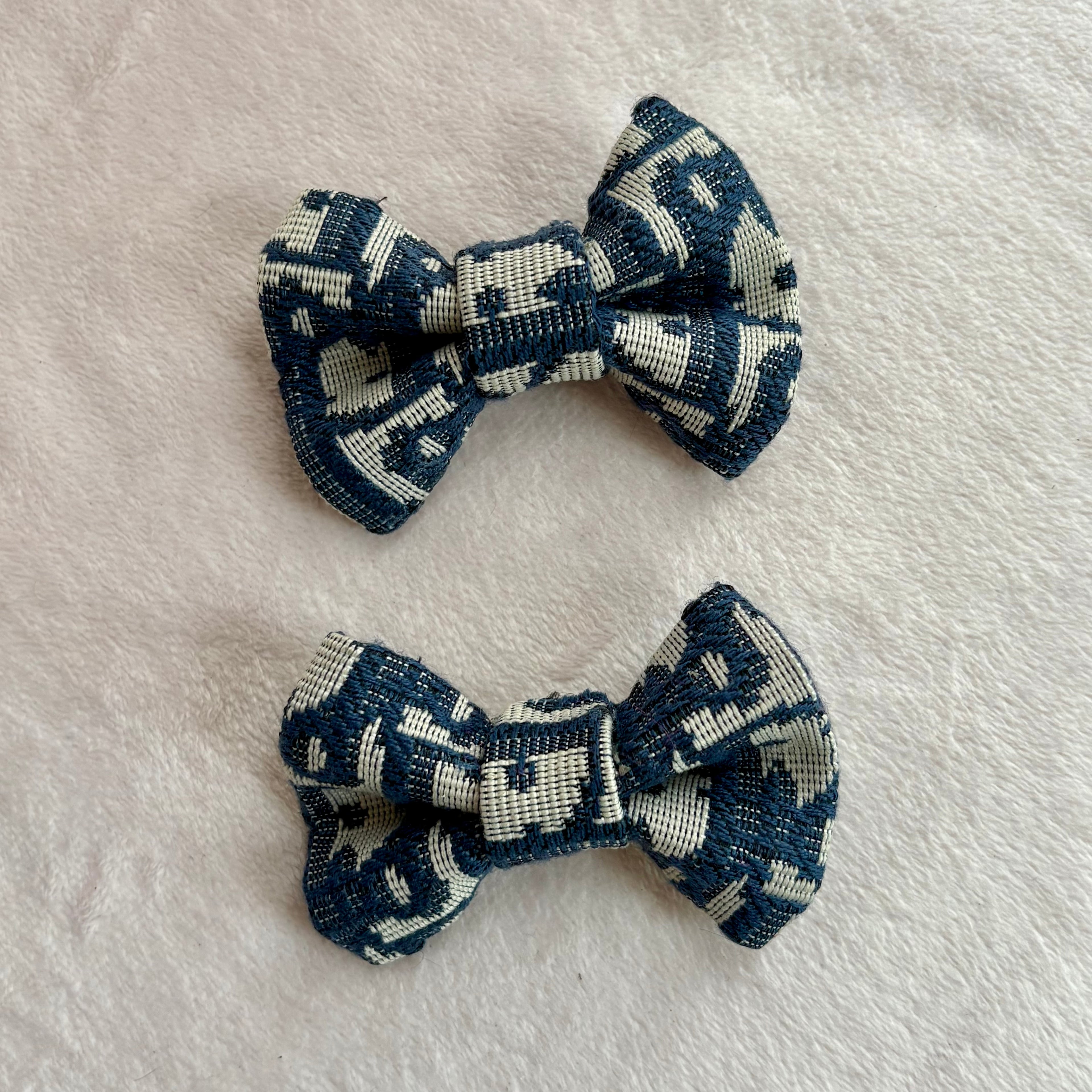 Mini Bows Dior