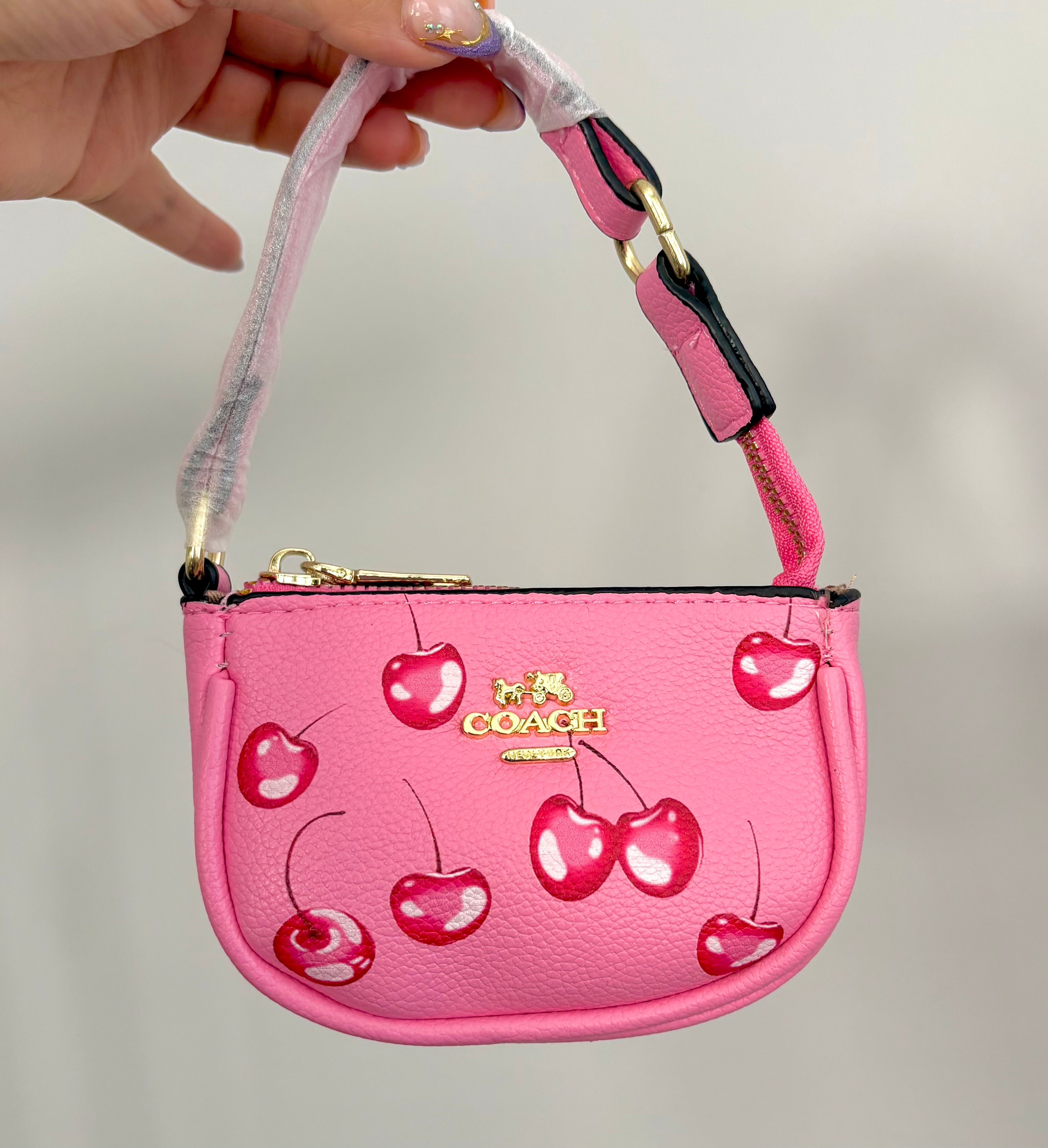 Pink 🍒