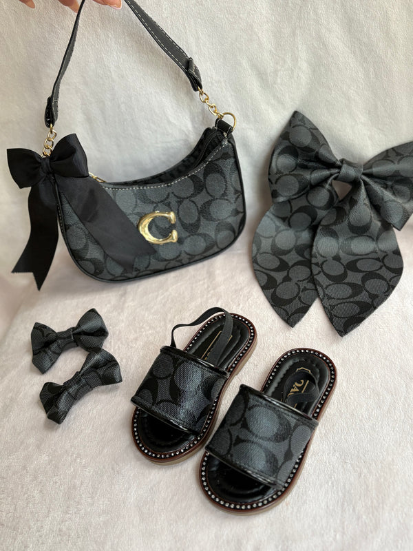 Full Set Black