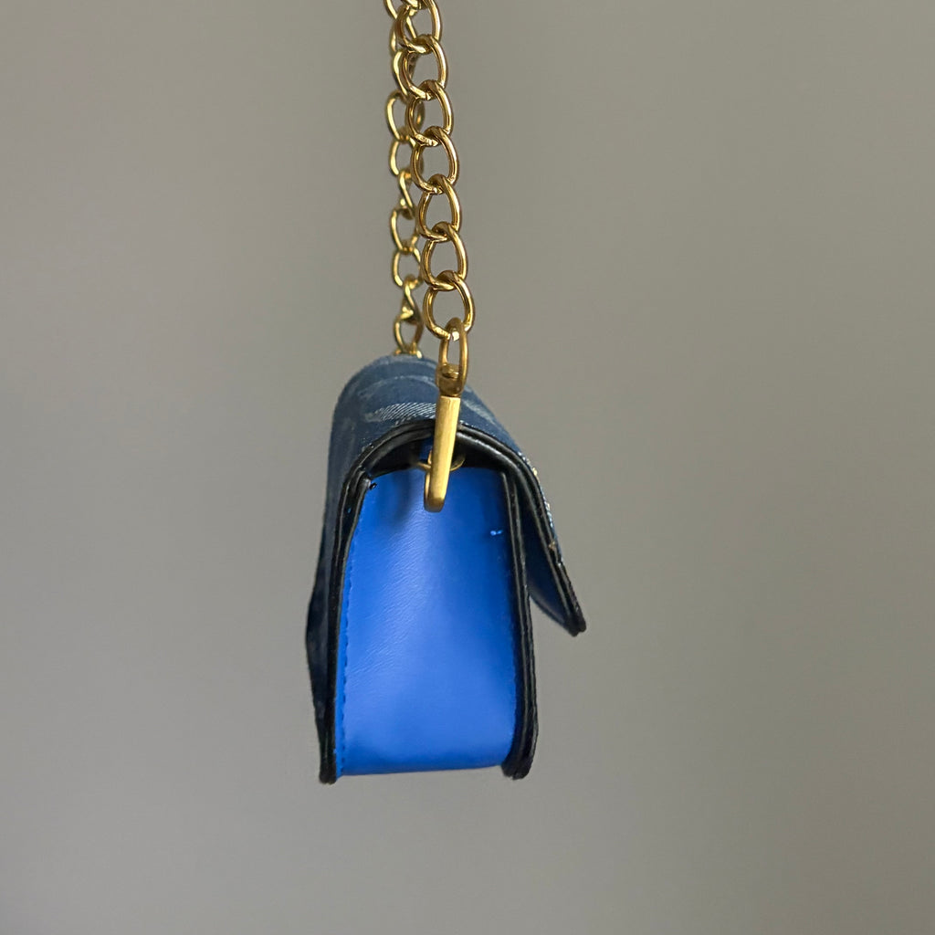 Mini Blue
