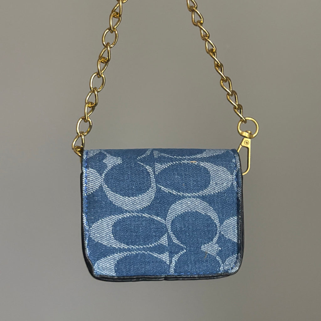 Mini Blue