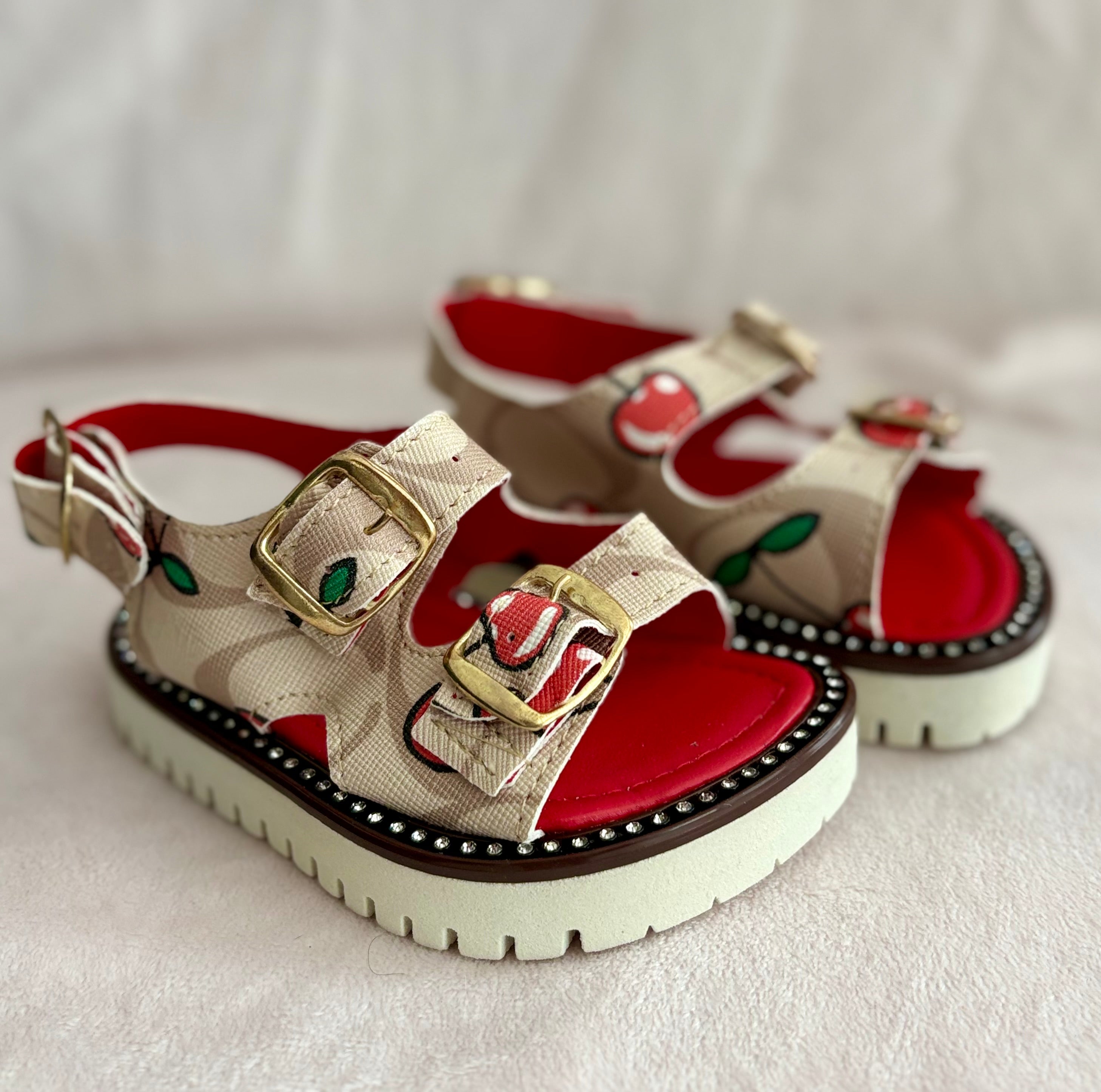 Cherry Red
