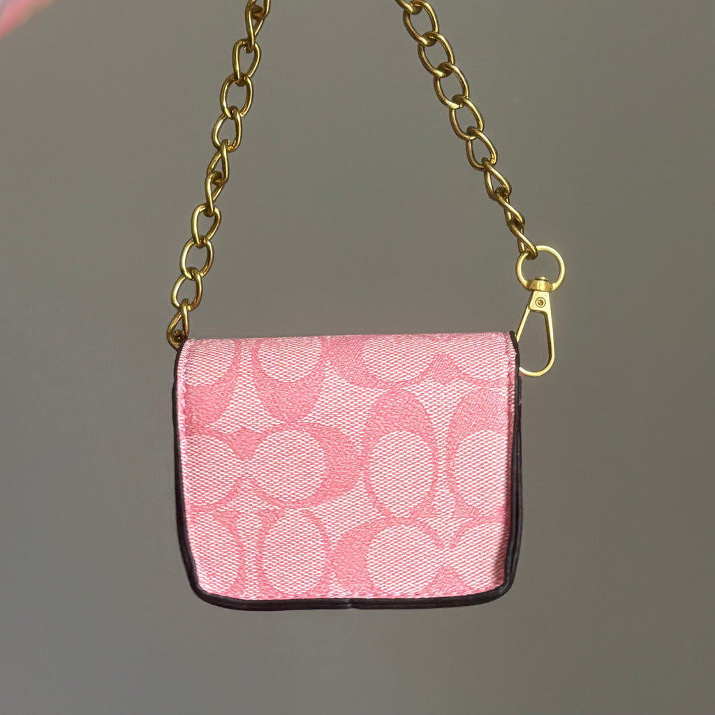 Mini pink