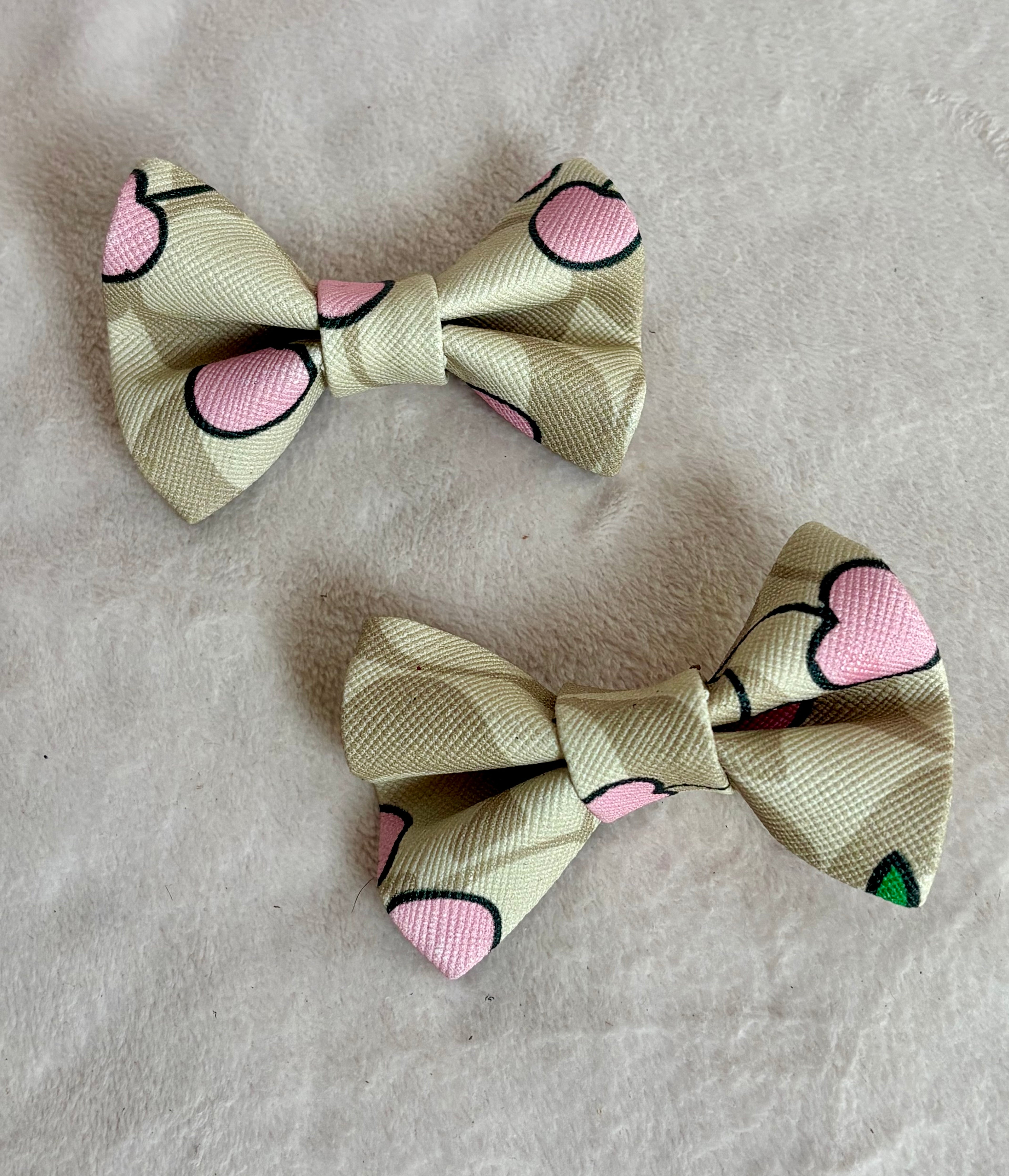 Bows Pink