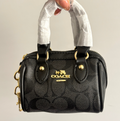 Black Mini Purse