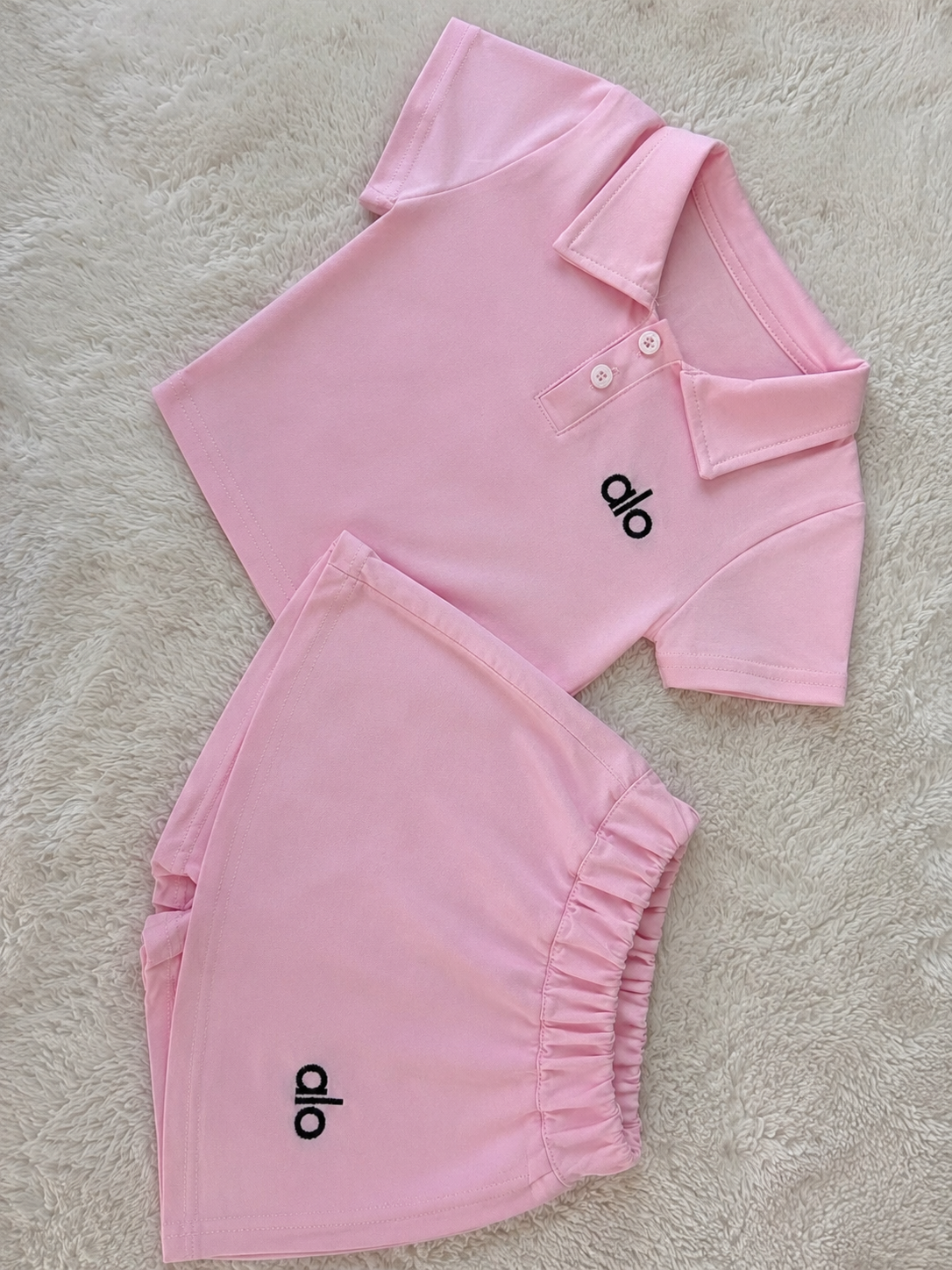 Pink Set