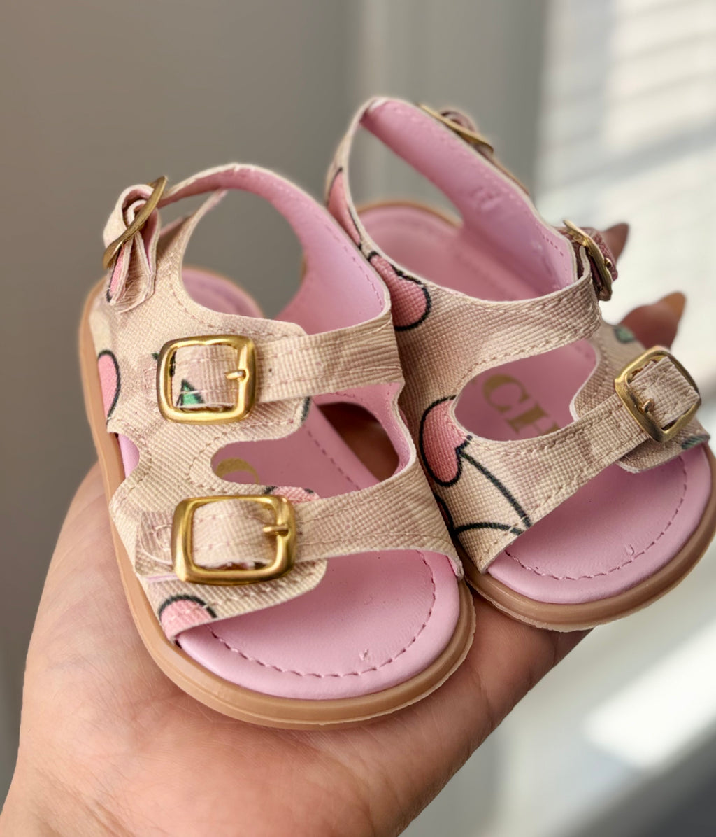 Baby Cherry Pink
