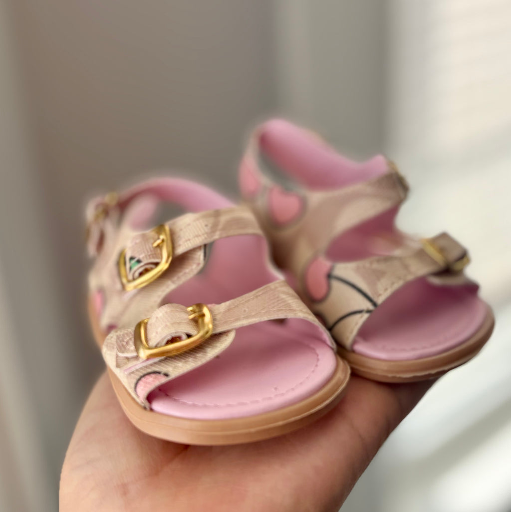 Baby Cherry Pink